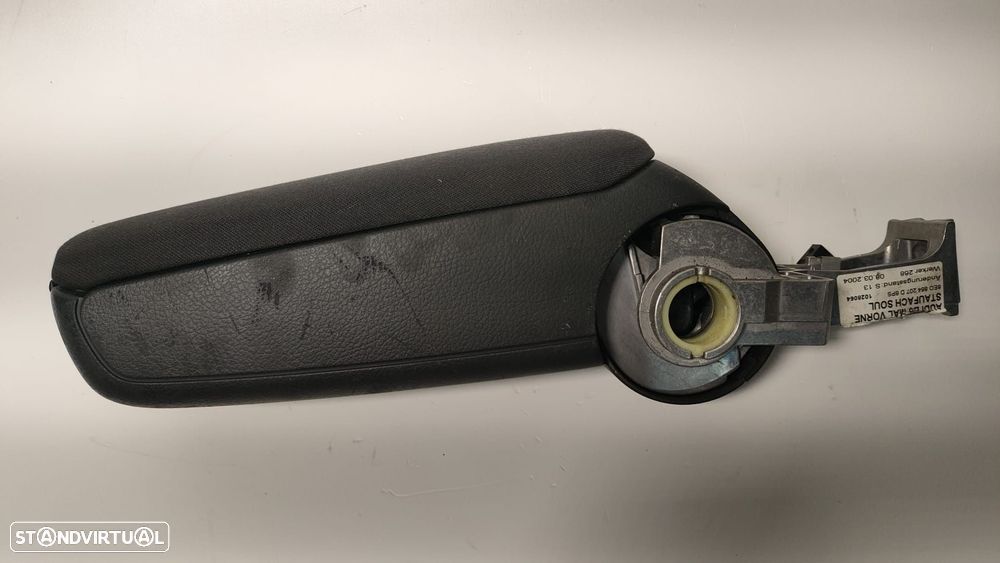 Apoio de braço AUDI A4 (8E2, B6) REF. 8E0864207D - 2