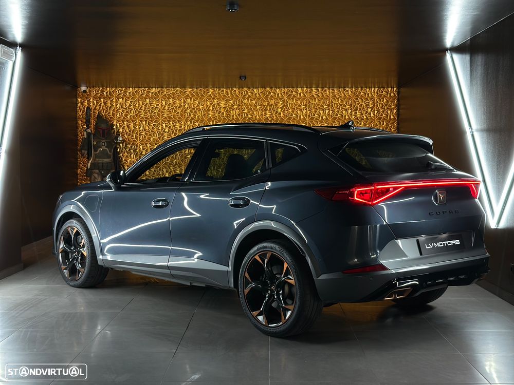 Cupra Formentor VZ 1.4 e-Hybrid DSG - 8
