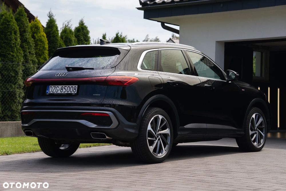 Audi Q5 TFSI mHEV 150 kW Quattro S tronic - 4