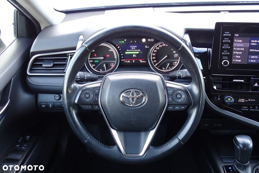 Toyota Camry 2.5 Hybrid Comfort CVT - 41