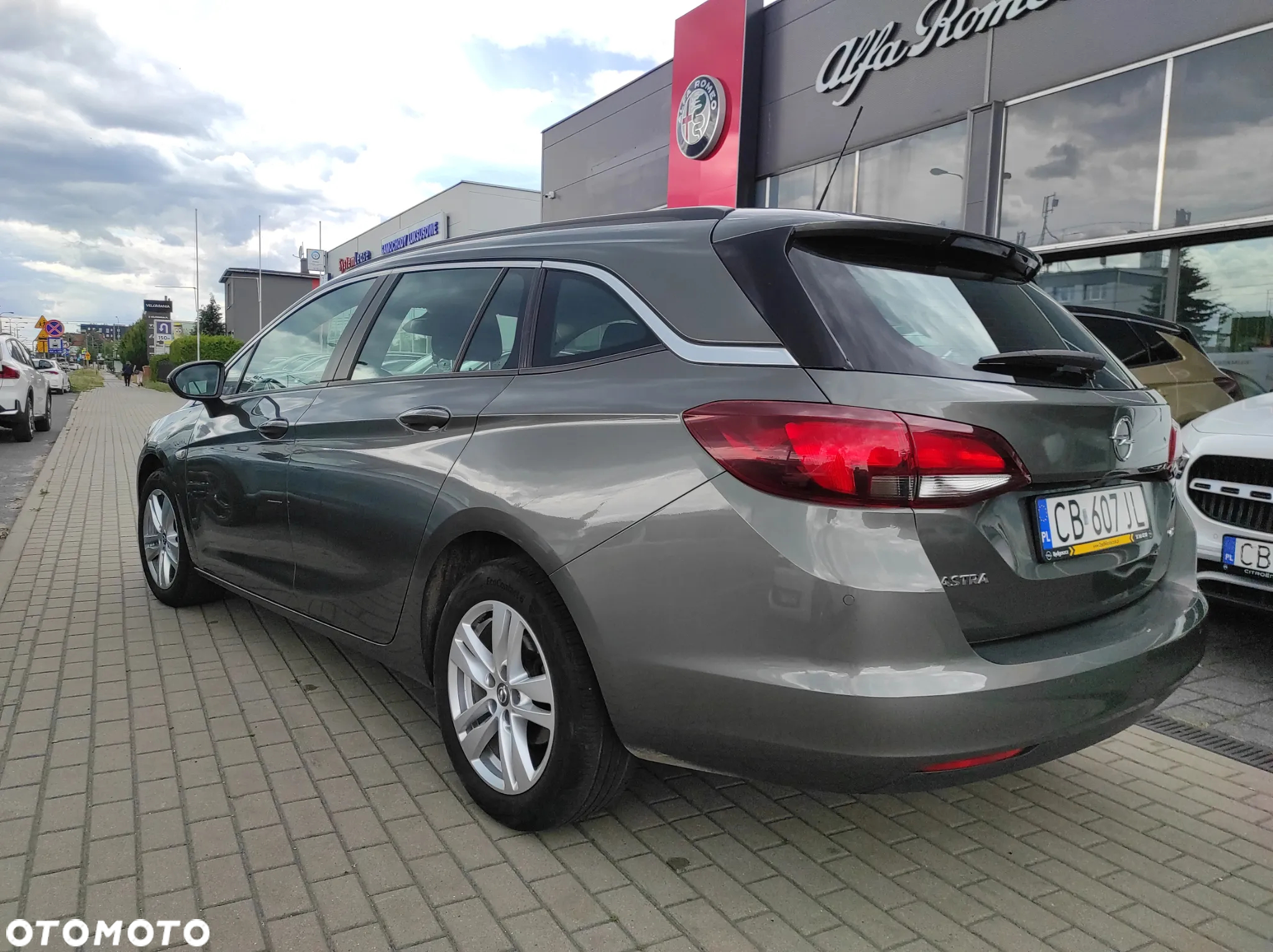 Opel Astra V 1.6 CDTI Enjoy - 4