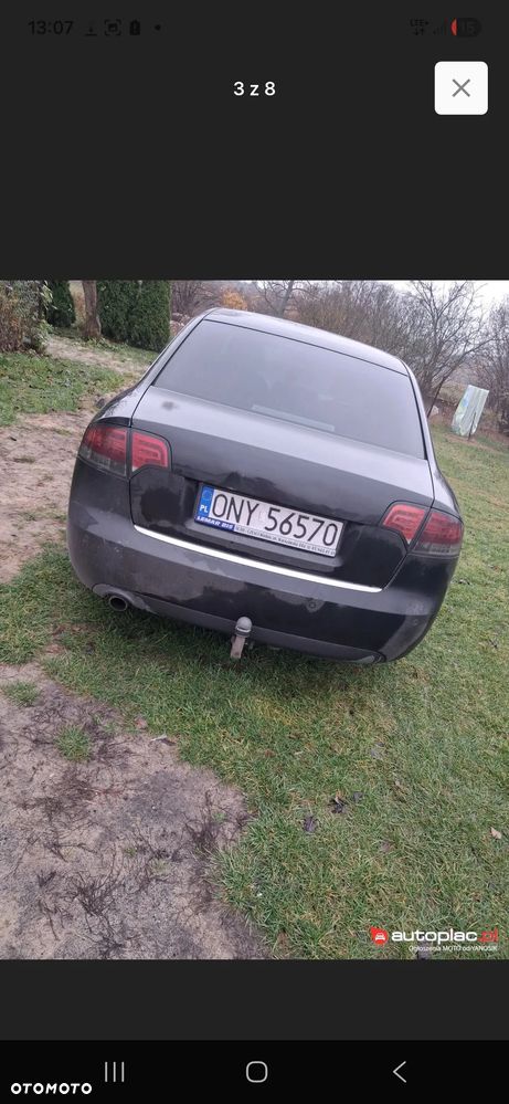 Audi A4 Avant 1.6 - 3