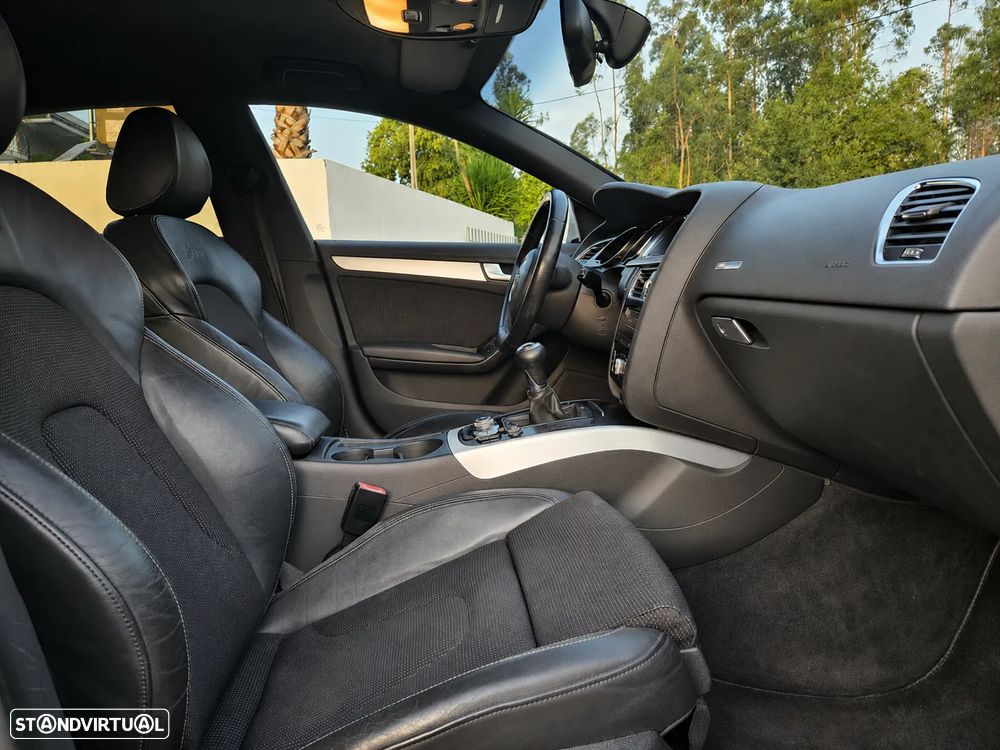 Audi A5 Sportback 2.0 TDI S-line - 13