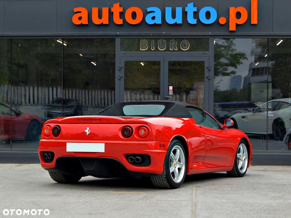 Ferrari 360 F1 - 4