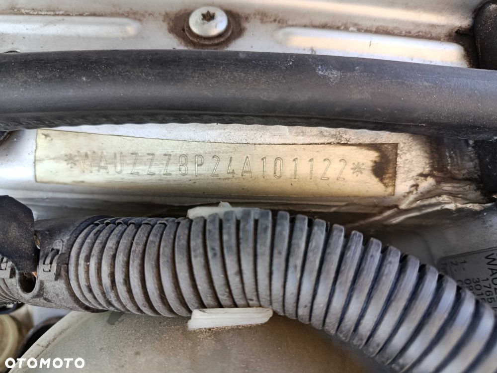 Audi A3 8P 1.6 BGU 2003r NA CZĘŚCI - 6