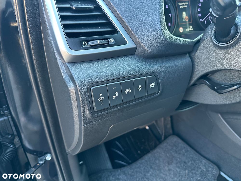 Hyundai Tucson 1.6 Turbo 4WD DCT Intro Edition - 9