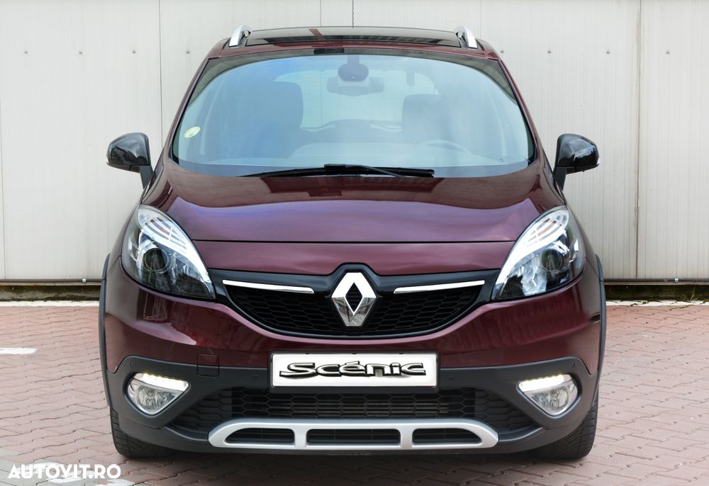Renault Scenic ENERGY dCi 110 INTENS - 2