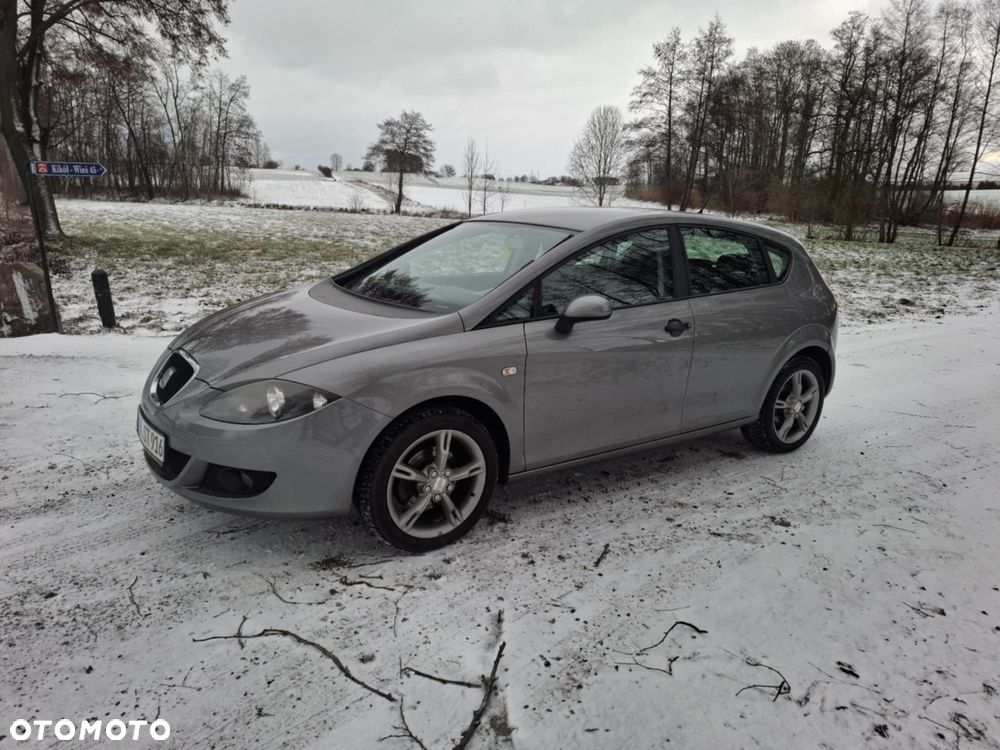 Seat Leon 1.6 Comfort Limited - 9