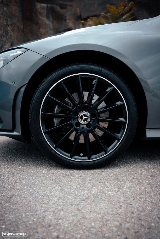 Mercedes-Benz CLA 250 e Shooting Brake AMG Line - 34
