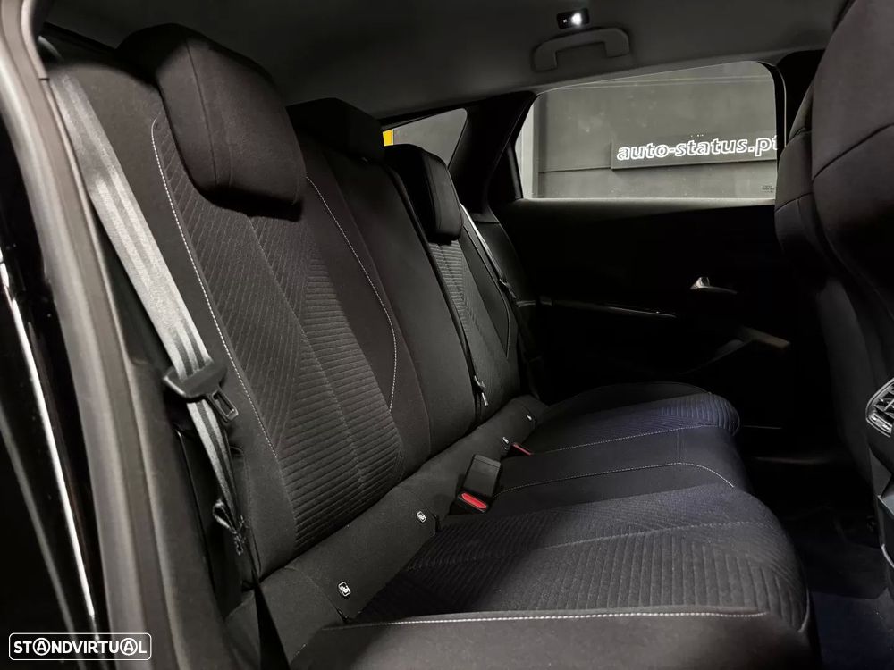 Peugeot 308 SW 1.5 BlueHDi Active Pack EAT8 - 21