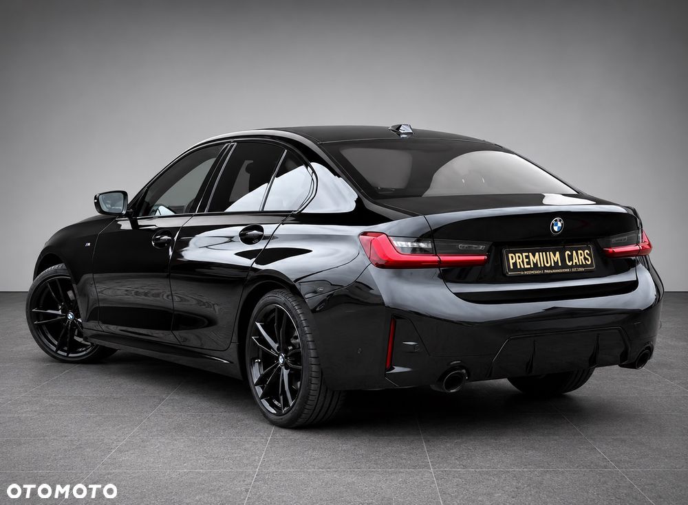 BMW Seria 3 320d xDrive M Sport Shadow - 9