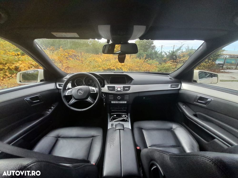 Mercedes-Benz E