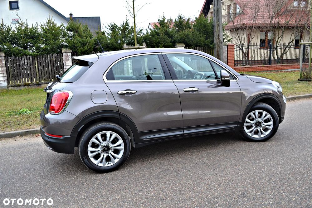 Fiat 500X 1.6 E-Torq 4x2 Pop - 18