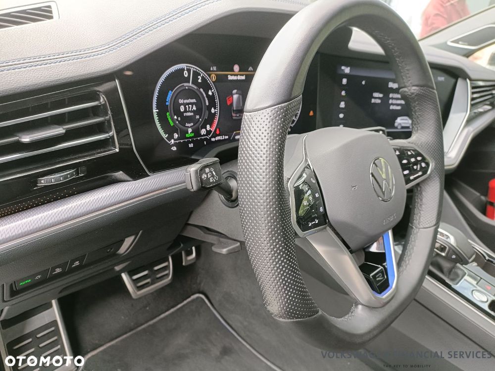 Volkswagen Touareg 3.0 V6 TFSI Plug-In Hybrid 4Mot R - 15