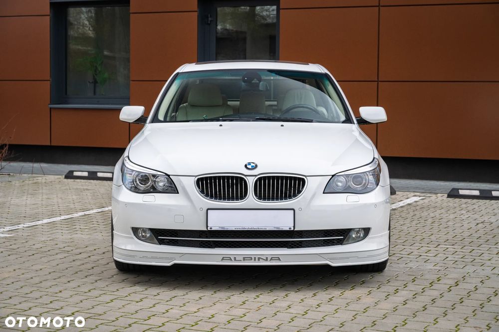 BMW-ALPINA B5 - 2