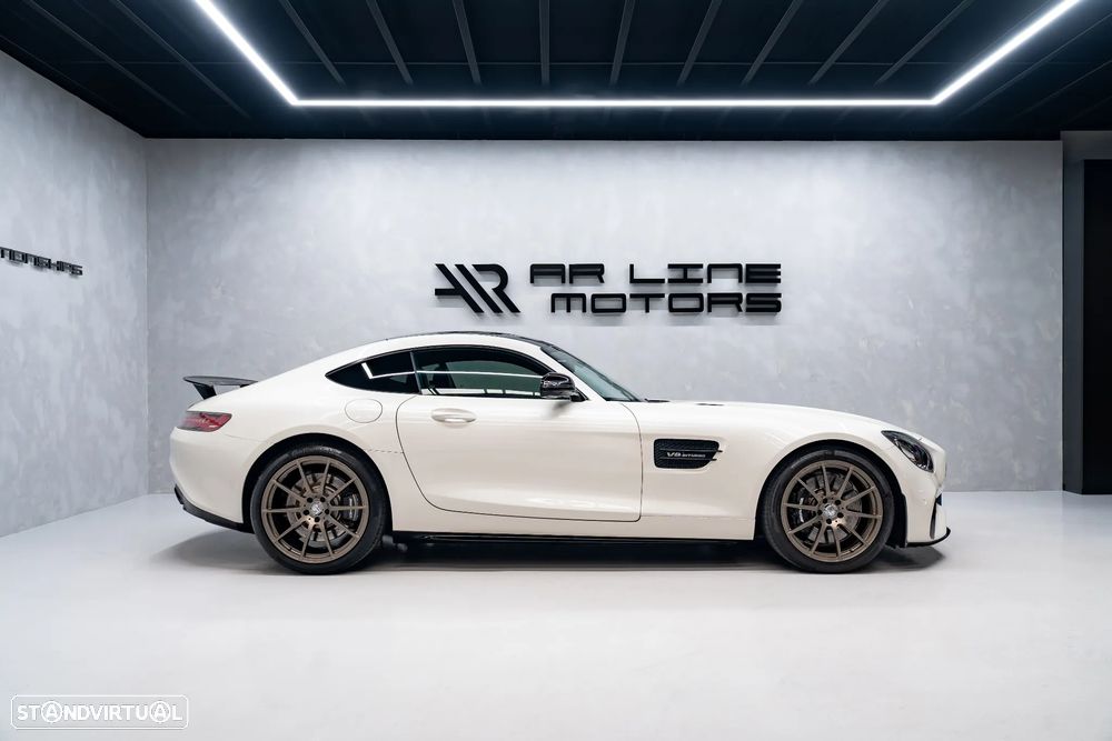 Mercedes-Benz AMG GT - 8
