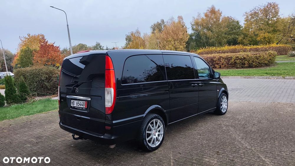 Mercedes-Benz Viano 2.2 CDI Ambiente (ekstra dł) - 36