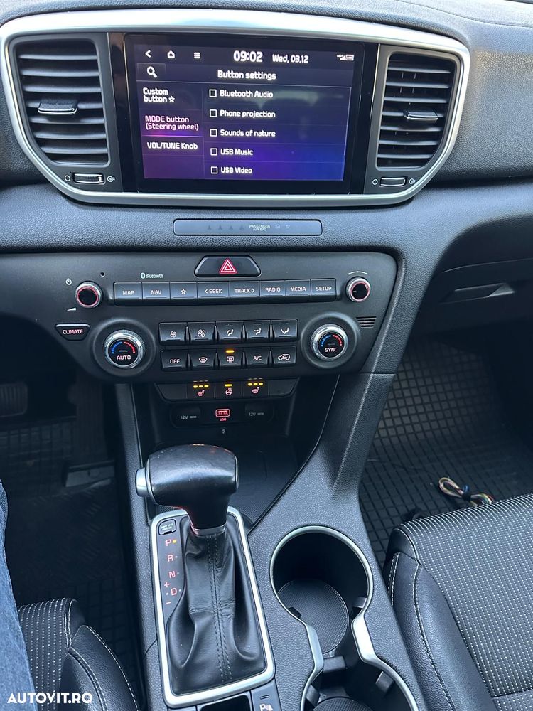 Kia Sportage 1.6 DSL 7DCT HP 4x4 Style - 13