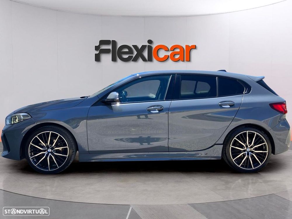 BMW 118 i Pack Desportivo M Auto - 4