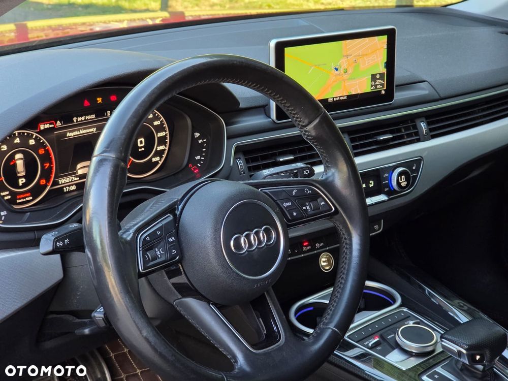 Audi A4 Avant 2.0 TFSI ultra S tronic design - 14