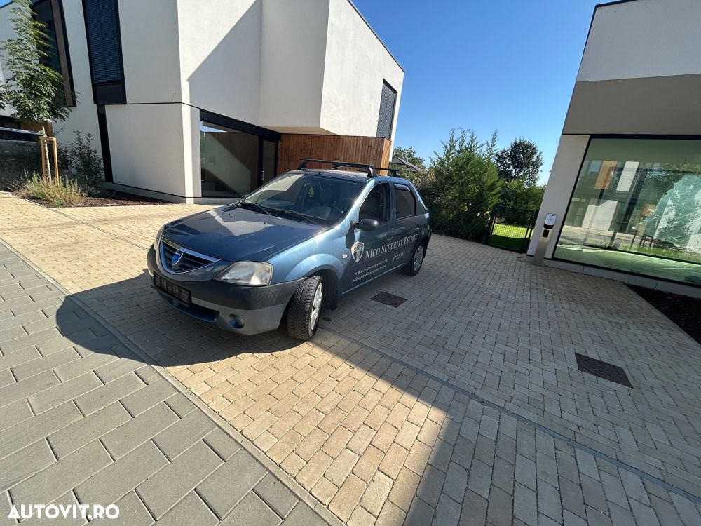 Dacia Logan 1.4 MPI Laureate - 2