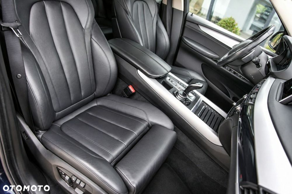 BMW X5 xDrive25d - 17