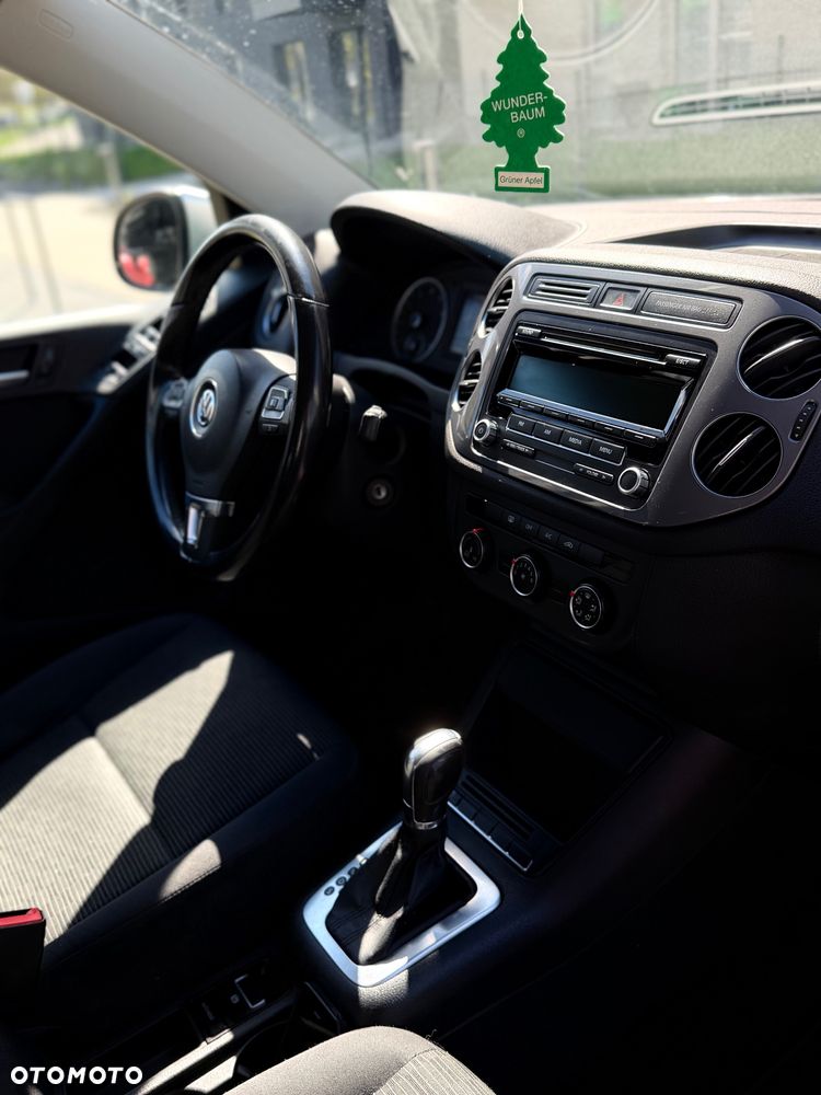Volkswagen Tiguan 2.0 TSI 4Motion Automatik Team - 6