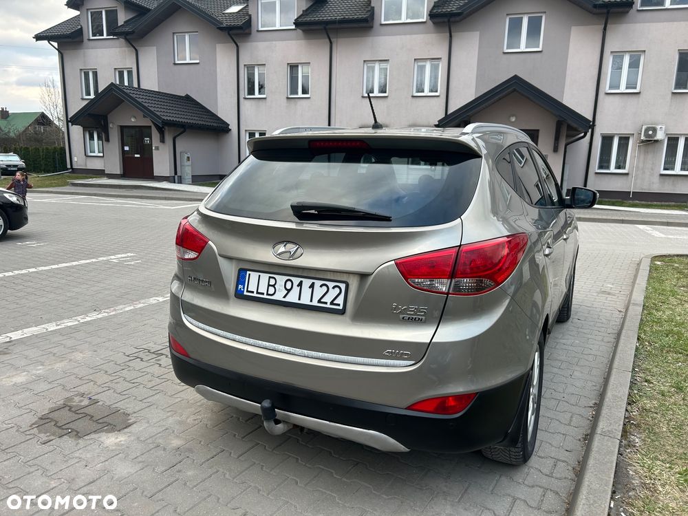 Hyundai ix35 2.0 CRDi Comfort - 3
