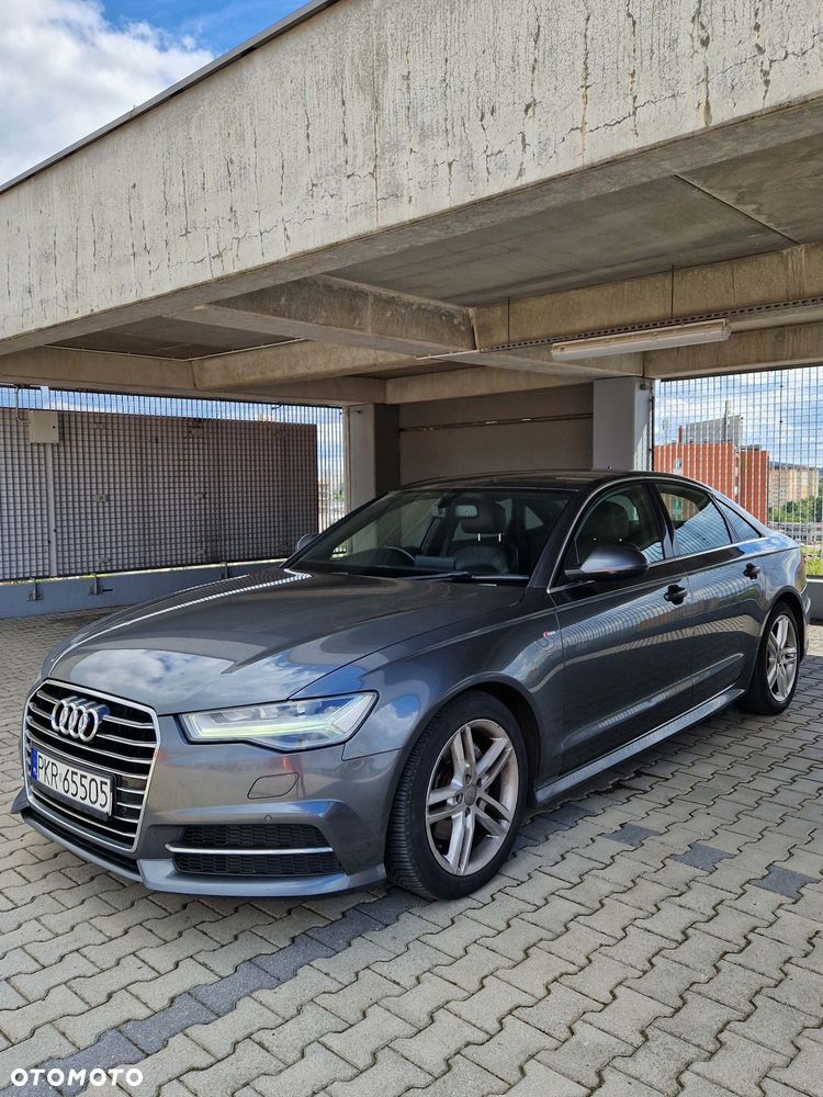 Audi A6 Limousine - 1