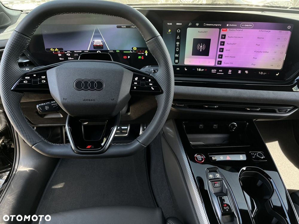Audi A5 Limousine - 25