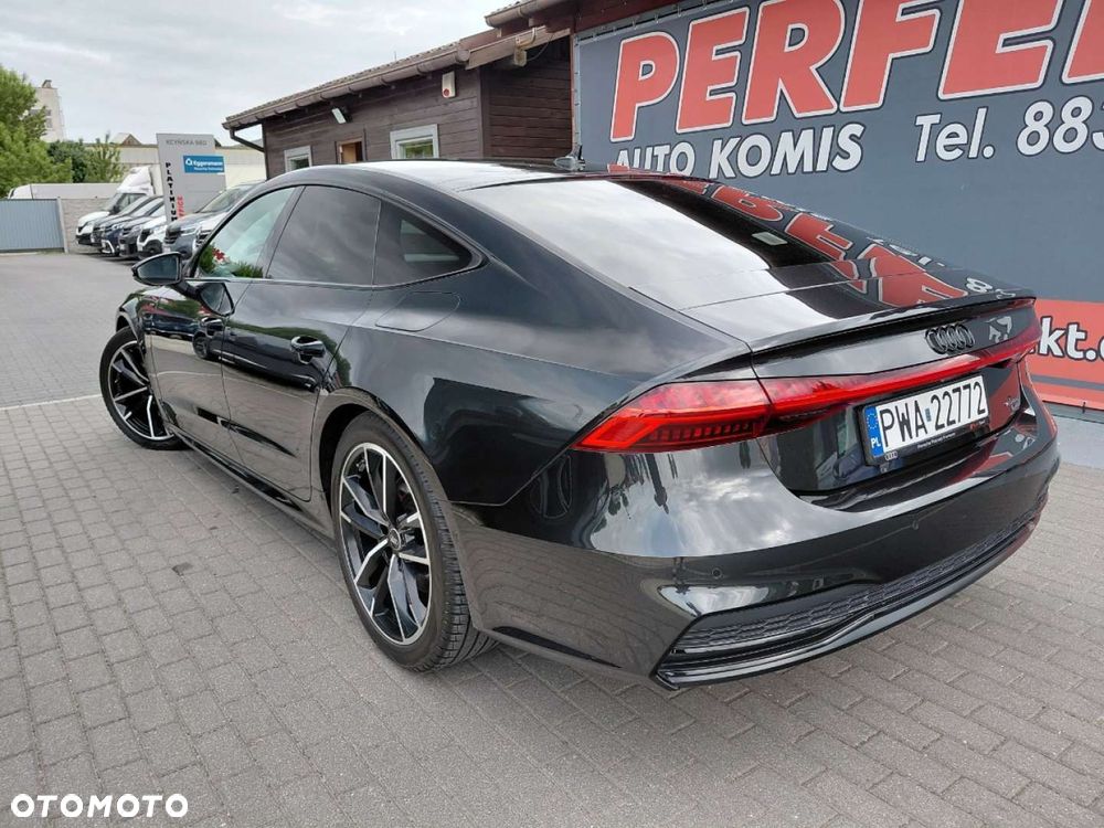 Audi A7 Sportback - 6