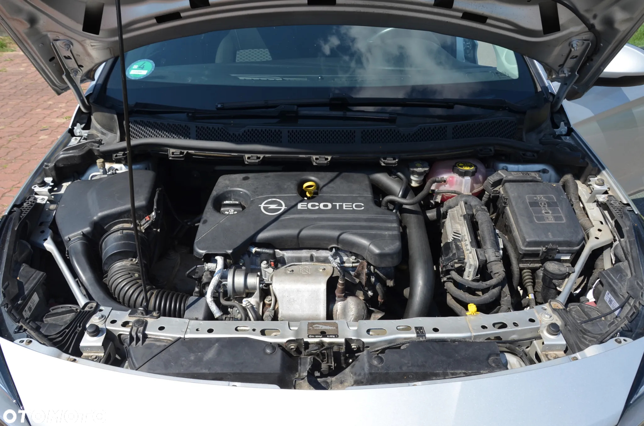 Opel Astra 1.0 Turbo Start/Stop Innovation - 27