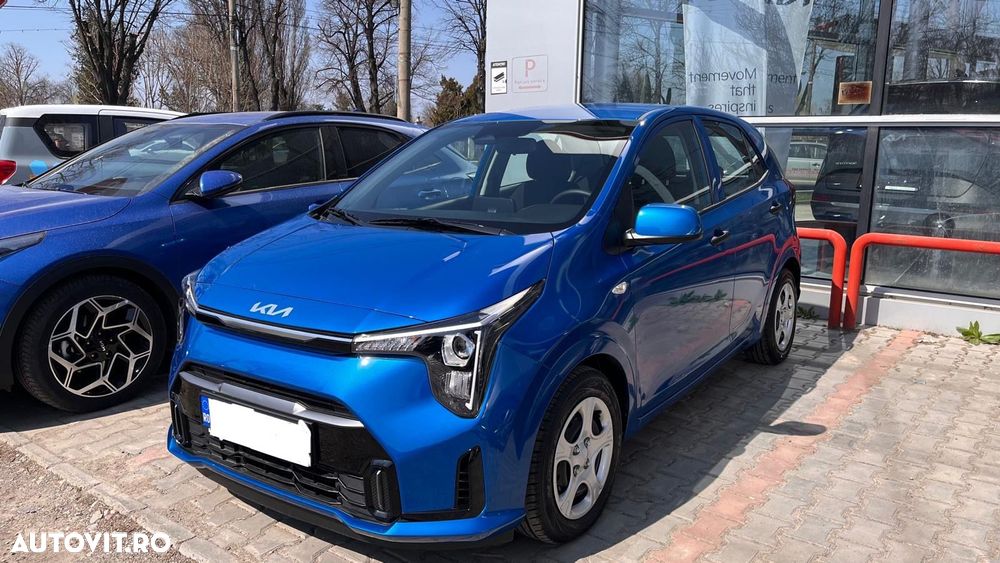 Kia Picanto 1.2 MPI 5MT Trend - 3