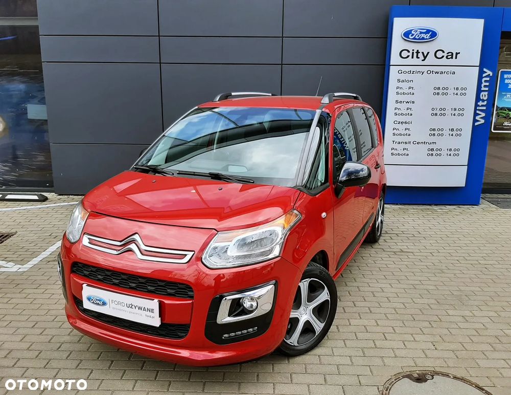 Citroën C3 Picasso 1.2 PureTech Exclusive - 13