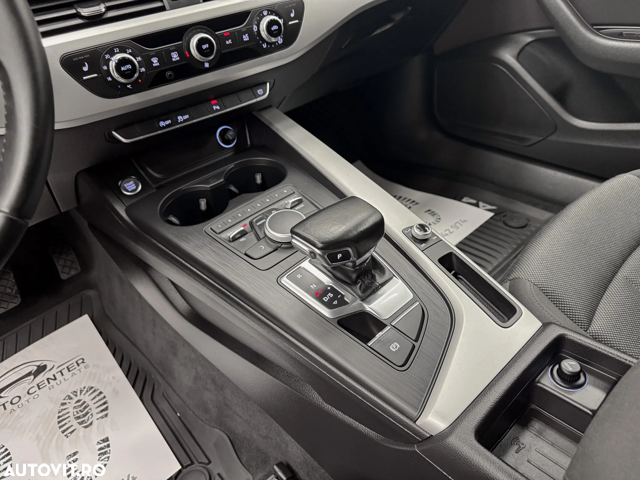 Audi A4 Avant 2.0 TDI S tronic - 27