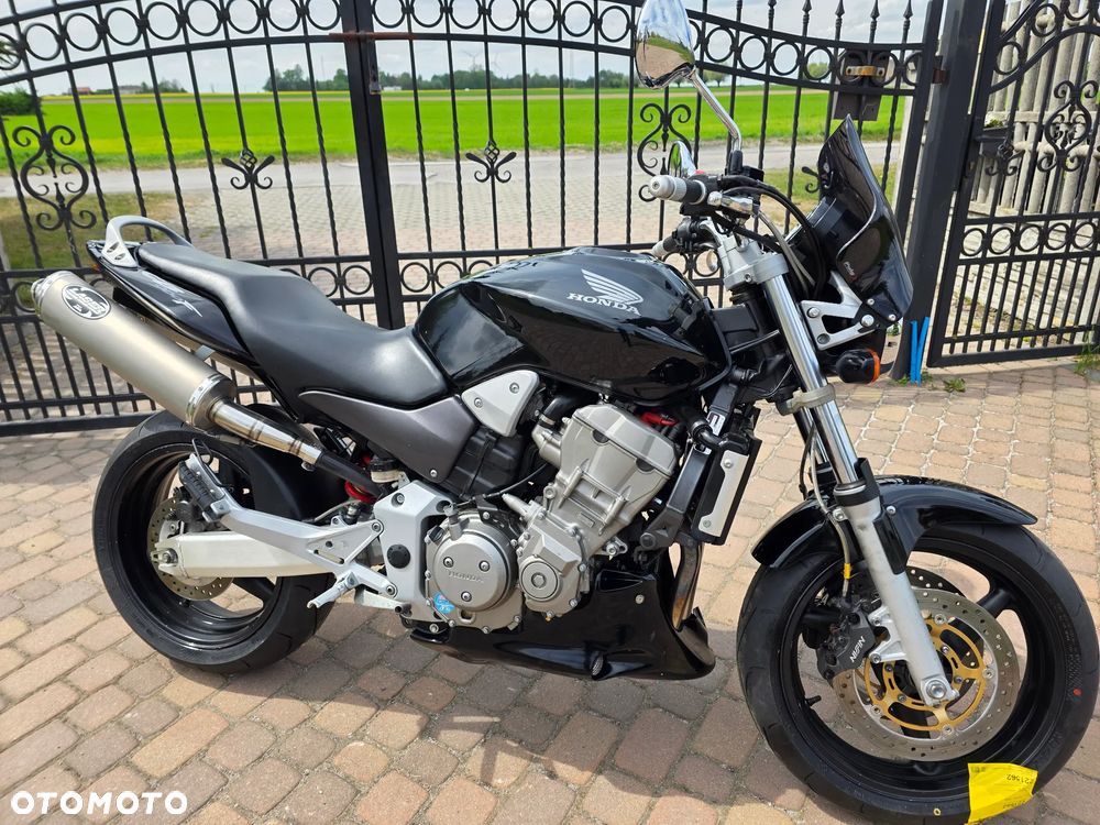 Honda CB - 8