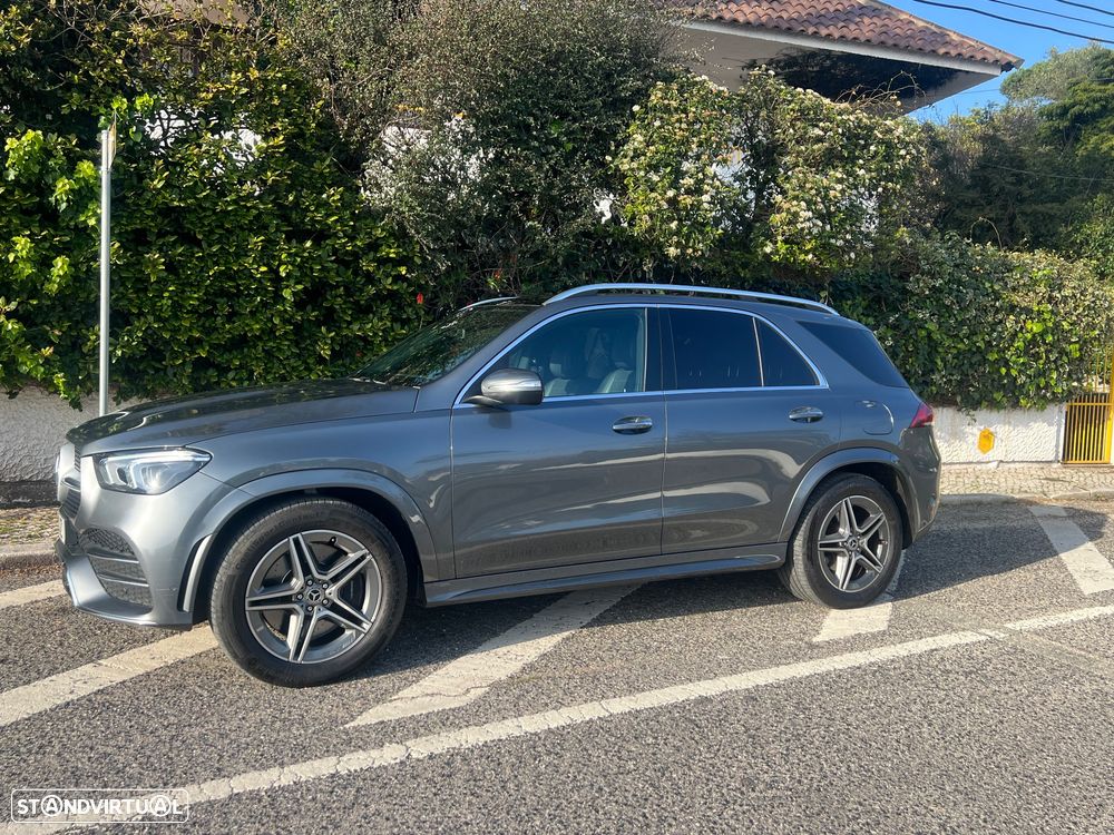Mercedes-Benz GLE 350 de 4Matic - 2