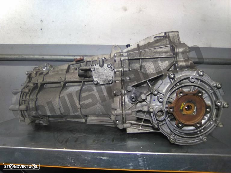 Caixa De Velocidades Man. Jst Audi A4 B8 (8k) [2007_2016] 2.0 T - 3
