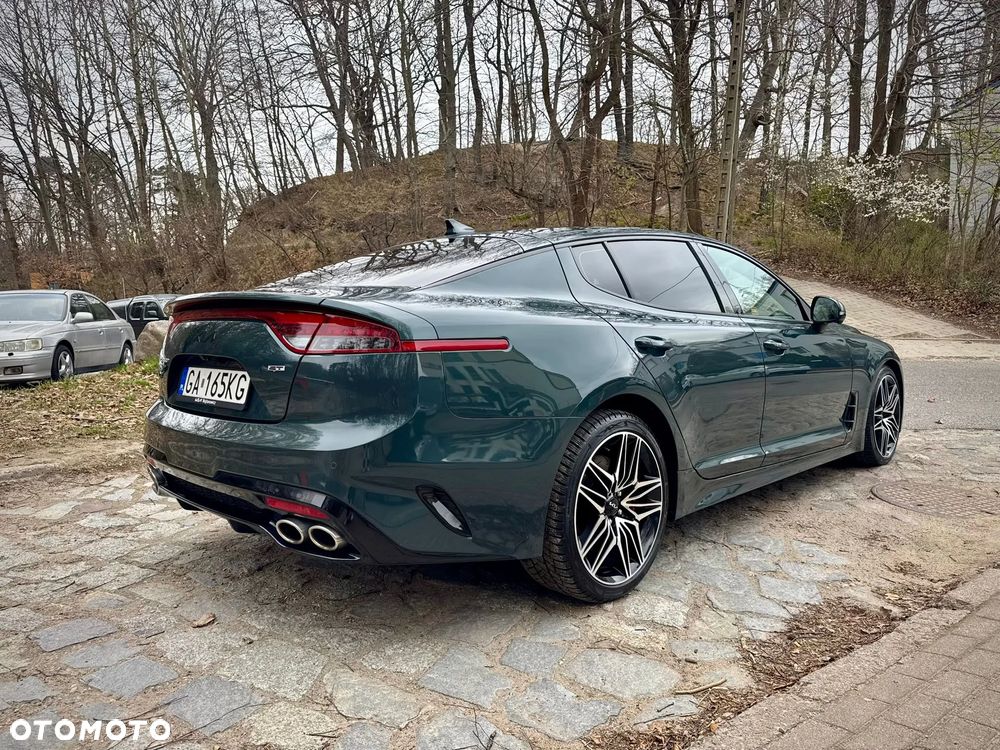 Kia Stinger 3.3 T-GDI V6 GT Prestige Line AWD - 5