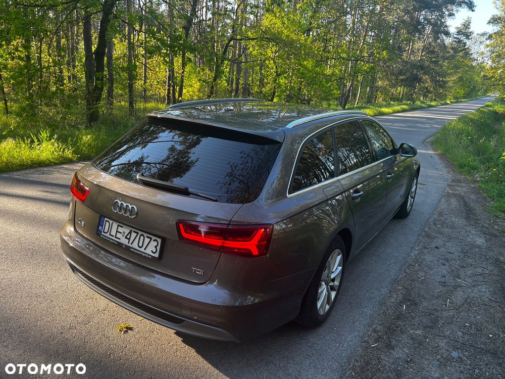 Audi A6 Avant - 15