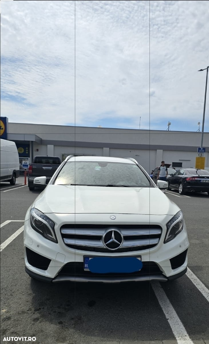 Mercedes-Benz GLA 200 7G-DCT AMG Line - 2