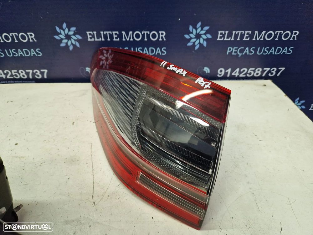 Farolins usados FORD S-MAX 2011 RESTYLE farolim - 7