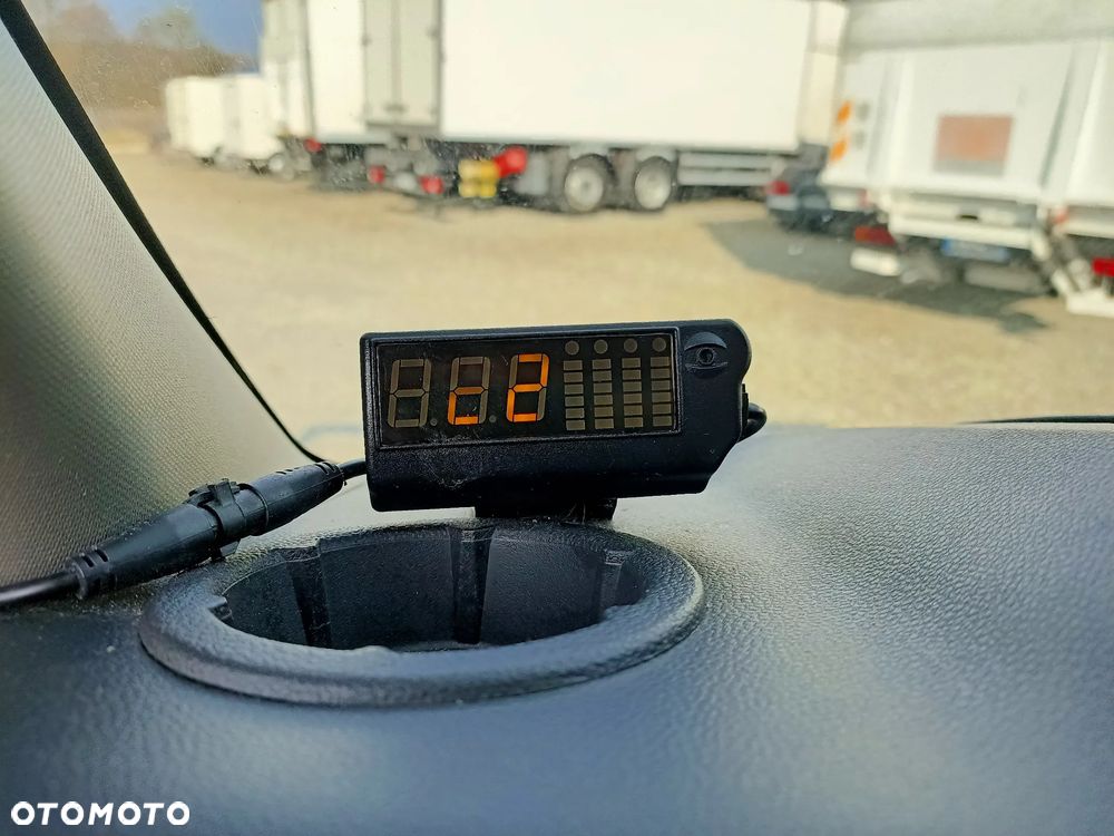 Renault Master L2 Chłodnia 145KM 2 zasilania chłodni Klima - 19