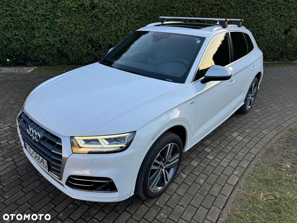 Audi Q5 2.0 TFSI Quattro Sport S tronic - 2