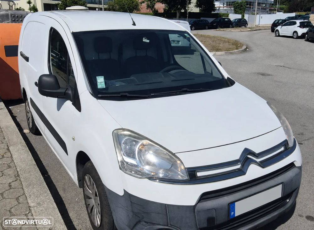 Citroën Berlingo 1.6 e-HDi Exclusive - 1