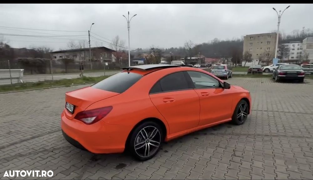 Mercedes-Benz CLA 180 CDI - 5