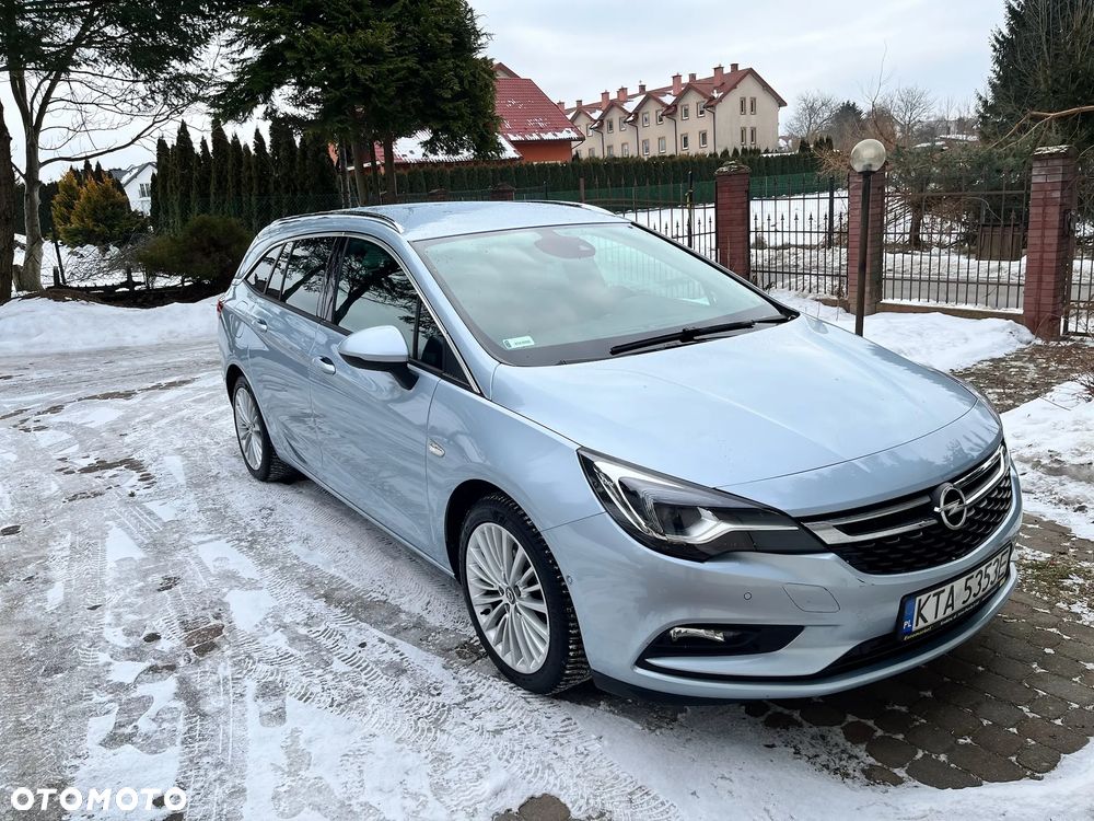 Opel Astra 1.6 CDTI Elite S&S - 7