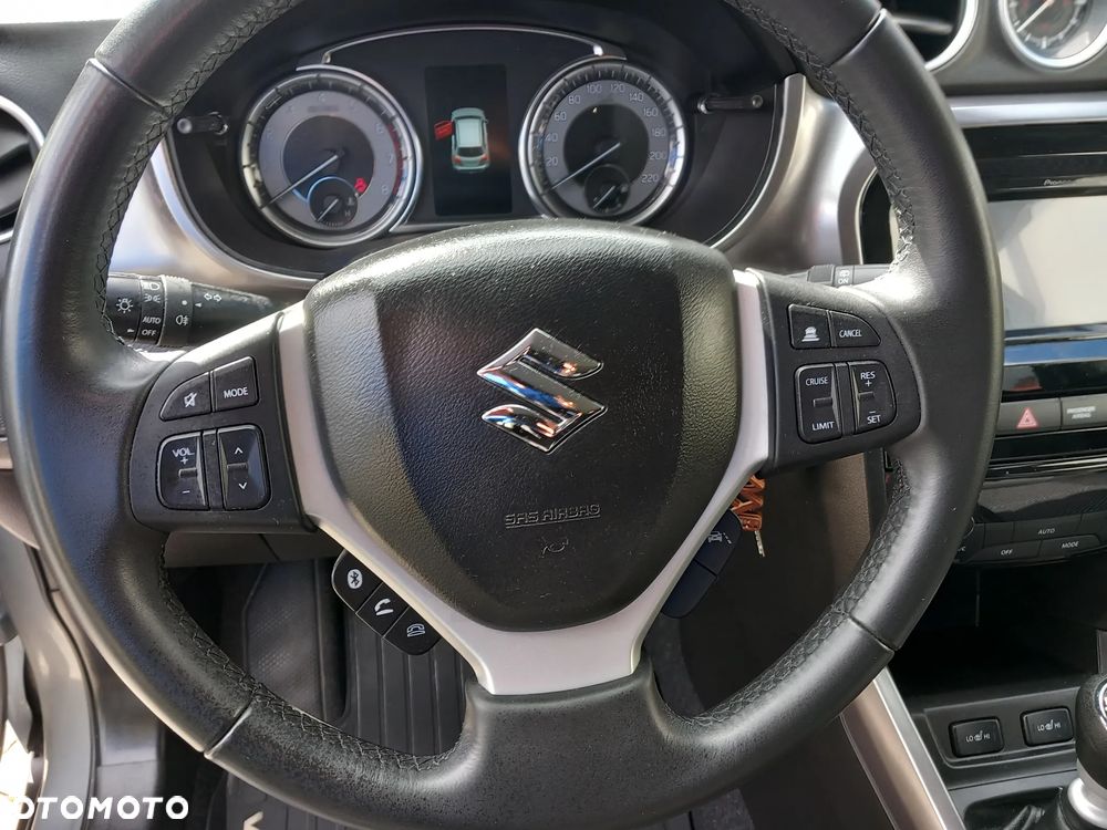 Suzuki Vitara 1.4 Boosterjet XLED 2WD - 6