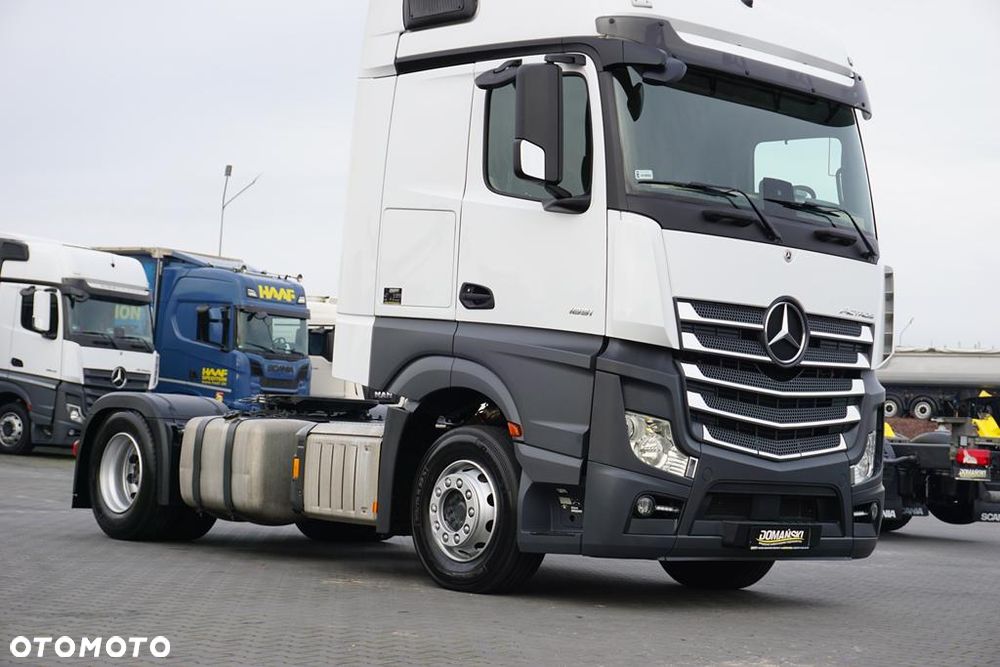 Mercedes-Benz ACTROS / 1851 / EURO 6 / ACC / BIG SPACE - 36