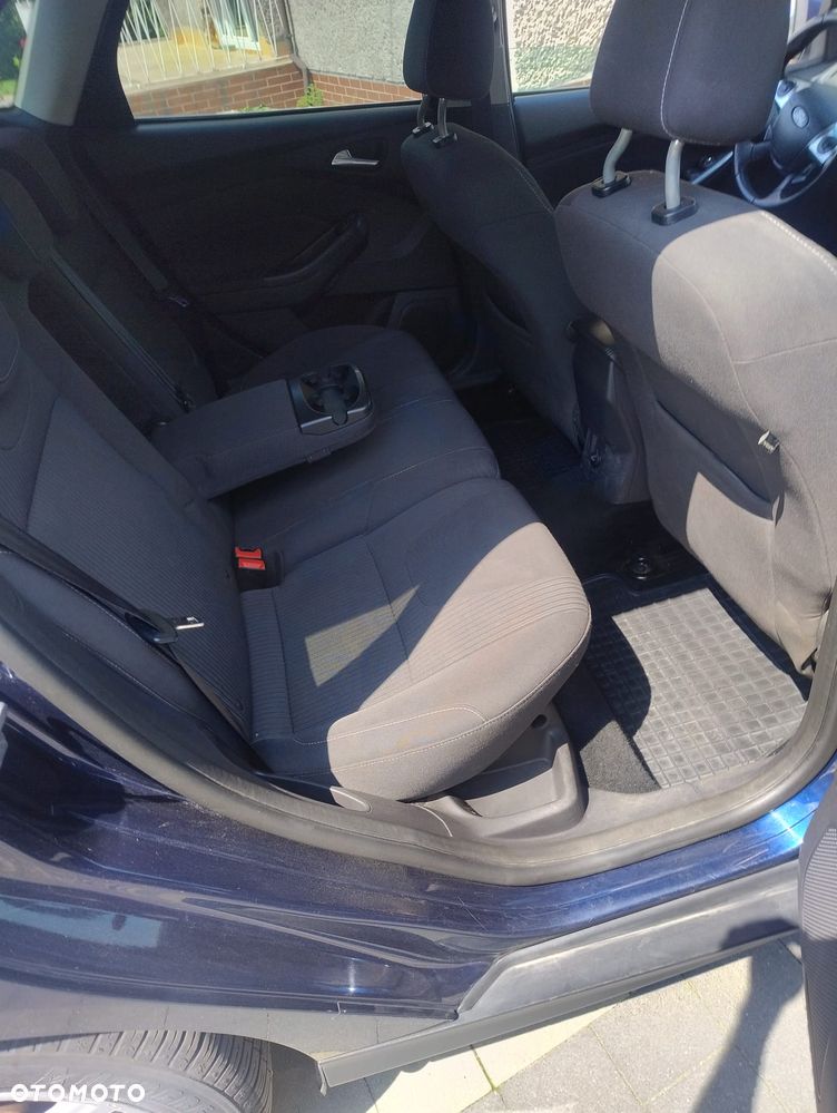 Ford Focus 1.6 TDCi Titanium - 12